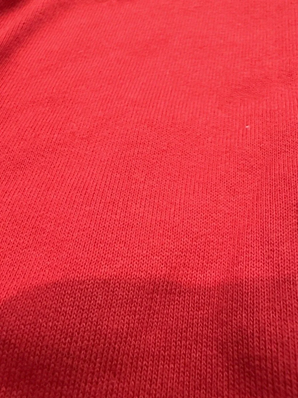 Ralph Lauren Baby Preppy Bear Zip Hoodie Red 6M Full Zip Sweatshirt EUC